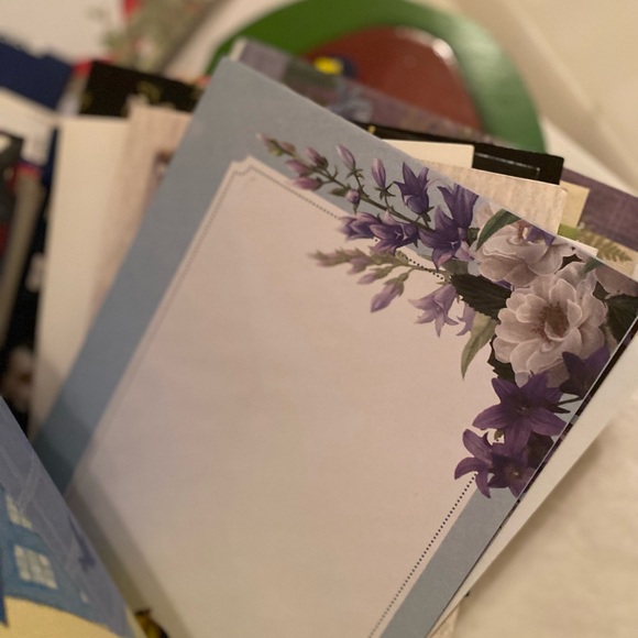 Holiday, Birthday, Sympathy , friendship, invitations Greeting Cards - Picture 8 of 15